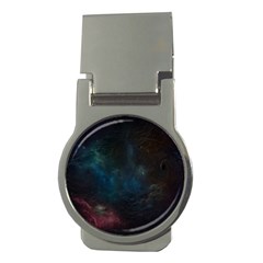 Space-02 Money Clips (round)  by nateshop