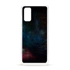 Space-02 Samsung Galaxy S20 6 2 Inch Tpu Uv Case by nateshop