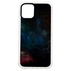 Space-02 Iphone 12 Mini Tpu Uv Print Case	 by nateshop
