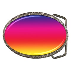 Spectrum Belt Buckles