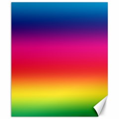 Spectrum Canvas 8  X 10  by nateshop