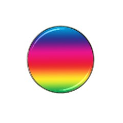 Spectrum Hat Clip Ball Marker by nateshop