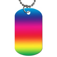 Spectrum Dog Tag (one Side) by nateshop