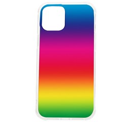 Spectrum Iphone 12 Pro Max Tpu Uv Print Case by nateshop