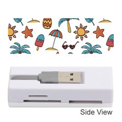 Summer Memory Card Reader (stick) by nateshop