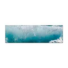 Waves Sticker (bumper) by nateshop