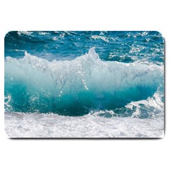 Waves Large Doormat by nateshop