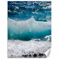 Waves Canvas 12  X 16  by nateshop