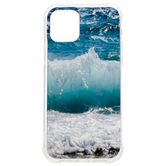 Waves Iphone 12/12 Pro Tpu Uv Print Case by nateshop
