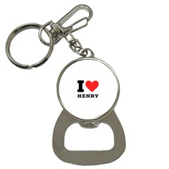 I Love Henry Bottle Opener Key Chain by ilovewhateva