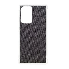 Texture-jeans Samsung Galaxy Note 20 Ultra Tpu Uv Case by nateshop