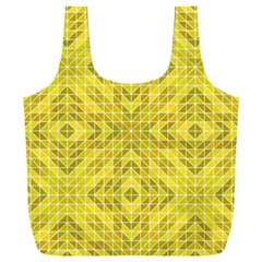 Tile Full Print Recycle Bag (xxxl) by nateshop