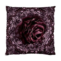 Rose Mandala Standard Cushion Case (One Side)