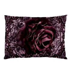 Rose Mandala Pillow Case