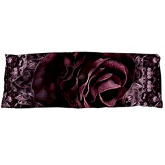 Rose Mandala Body Pillow Case (dakimakura) by MRNStudios