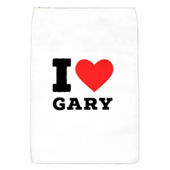 I Love Gary Removable Flap Cover (s) by ilovewhateva