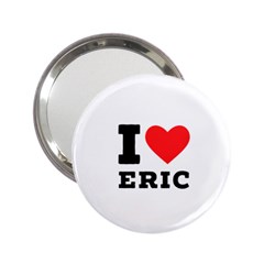 I love eric 2.25  Handbag Mirrors