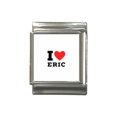 I love eric Italian Charm (13mm)