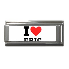 I love eric Superlink Italian Charm (9mm)