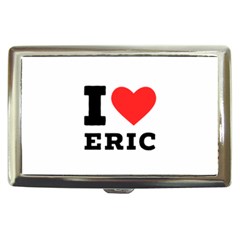 I love eric Cigarette Money Case