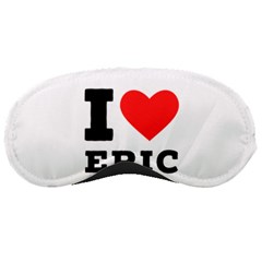 I Love Eric Sleeping Mask by ilovewhateva