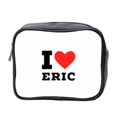 I love eric Mini Toiletries Bag (Two Sides)