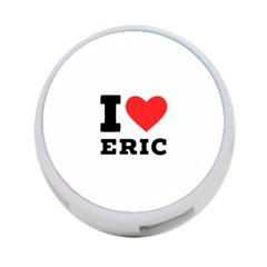 I love eric 4-Port USB Hub (Two Sides)