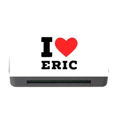 I love eric Memory Card Reader with CF