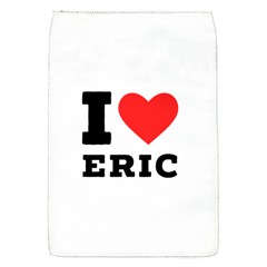 I love eric Removable Flap Cover (S)