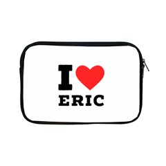 I Love Eric Apple Ipad Mini Zipper Cases by ilovewhateva