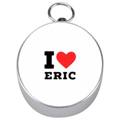 I love eric Silver Compasses