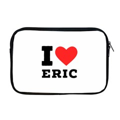 I love eric Apple MacBook Pro 17  Zipper Case