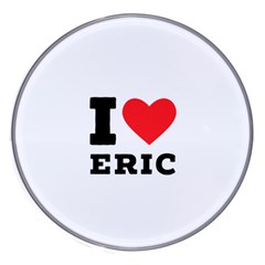 I Love Eric Wireless Fast Charger(white)