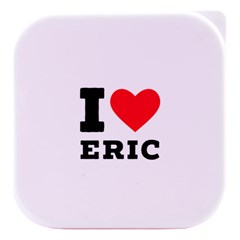 I Love Eric Stacked Food Storage Container by ilovewhateva