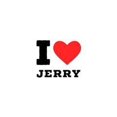 I Love Jerry Play Mat (rectangle) by ilovewhateva