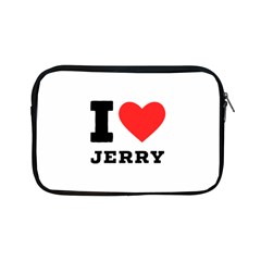 I Love Jerry Apple Ipad Mini Zipper Cases by ilovewhateva