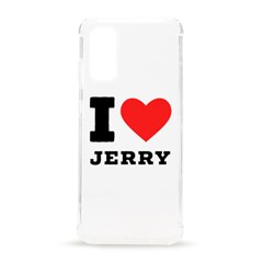 I Love Jerry Samsung Galaxy S20 6 2 Inch Tpu Uv Case by ilovewhateva