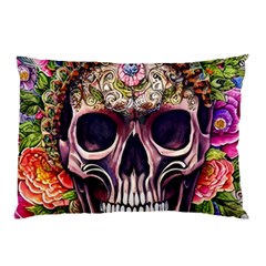 Bone Cute Pillow Case by GardenOfOphir