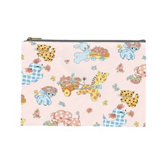 Mohanad Fa Cosmetic Bag (large) by mohanadfa