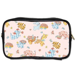 Mohanad Fa Toiletries Bag (one Side) by mohanadfa