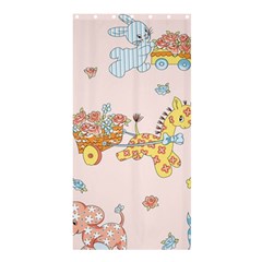 Mohanad Fa Shower Curtain 36  X 72  (stall)  by mohanadfa