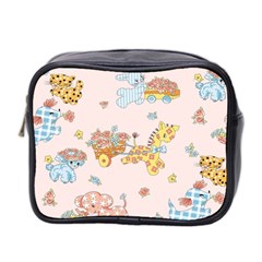 Mohanad Fa Mini Toiletries Bag (two Sides) by mohanadfa