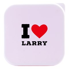 I Love Larry Stacked Food Storage Container