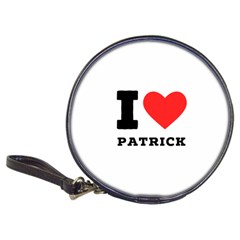 I Love Patrick  Classic 20-cd Wallets