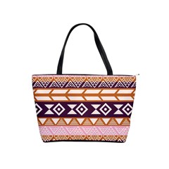 Print Pattern Design Vintage Classic Shoulder Handbag