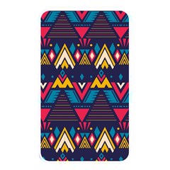 Pattern Colorful Aztec Memory Card Reader (rectangular) by Ravend