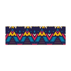 Pattern Colorful Aztec Sticker (bumper) by Ravend