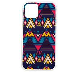 Pattern Colorful Aztec Iphone 12 Pro Max Tpu Uv Print Case