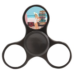 Vacation On The Ocean Finger Spinner