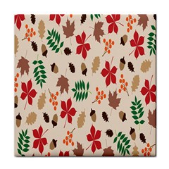 Autumn-5 Face Towel by nateshop